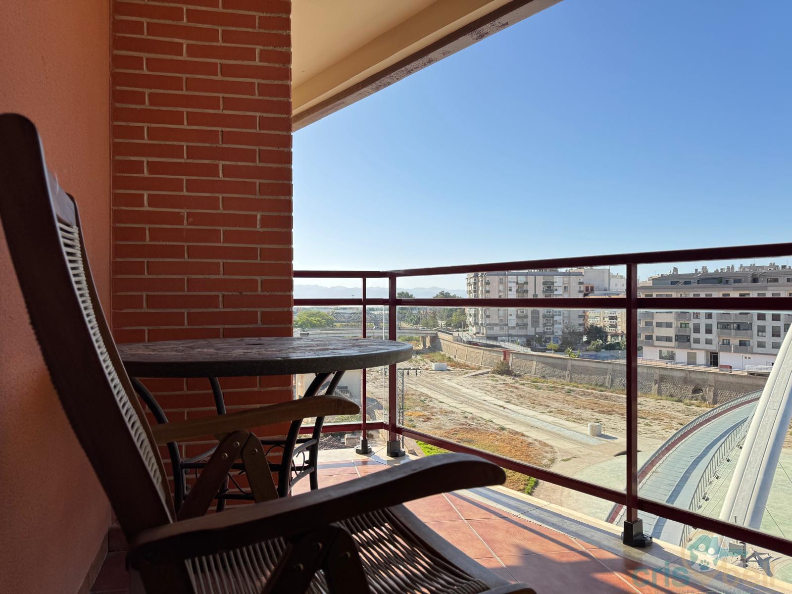 For sale of flat in Lorca