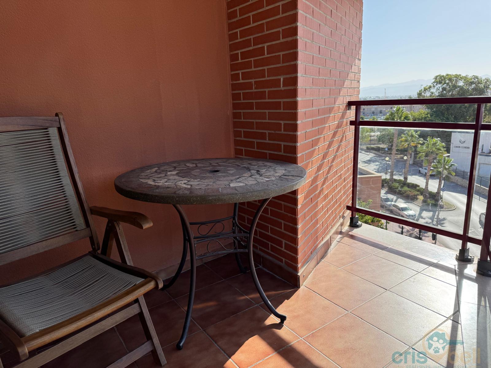 For sale of flat in Lorca