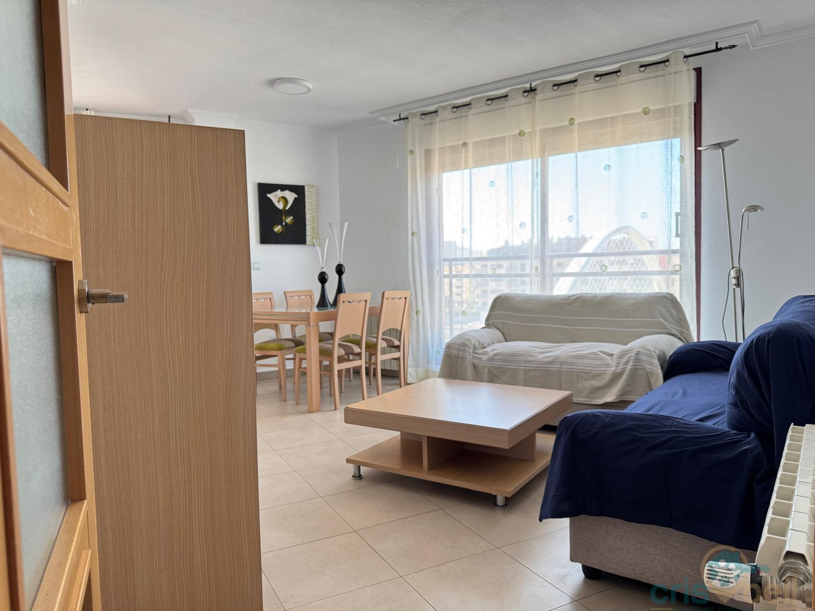 For sale of flat in Lorca