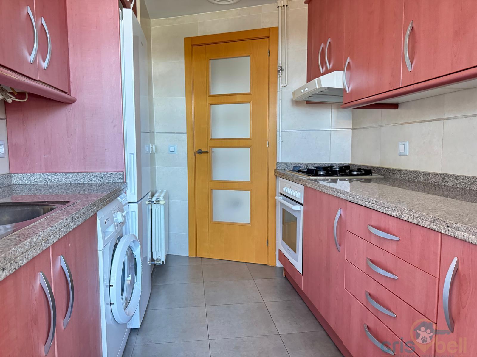 For sale of flat in Lorca