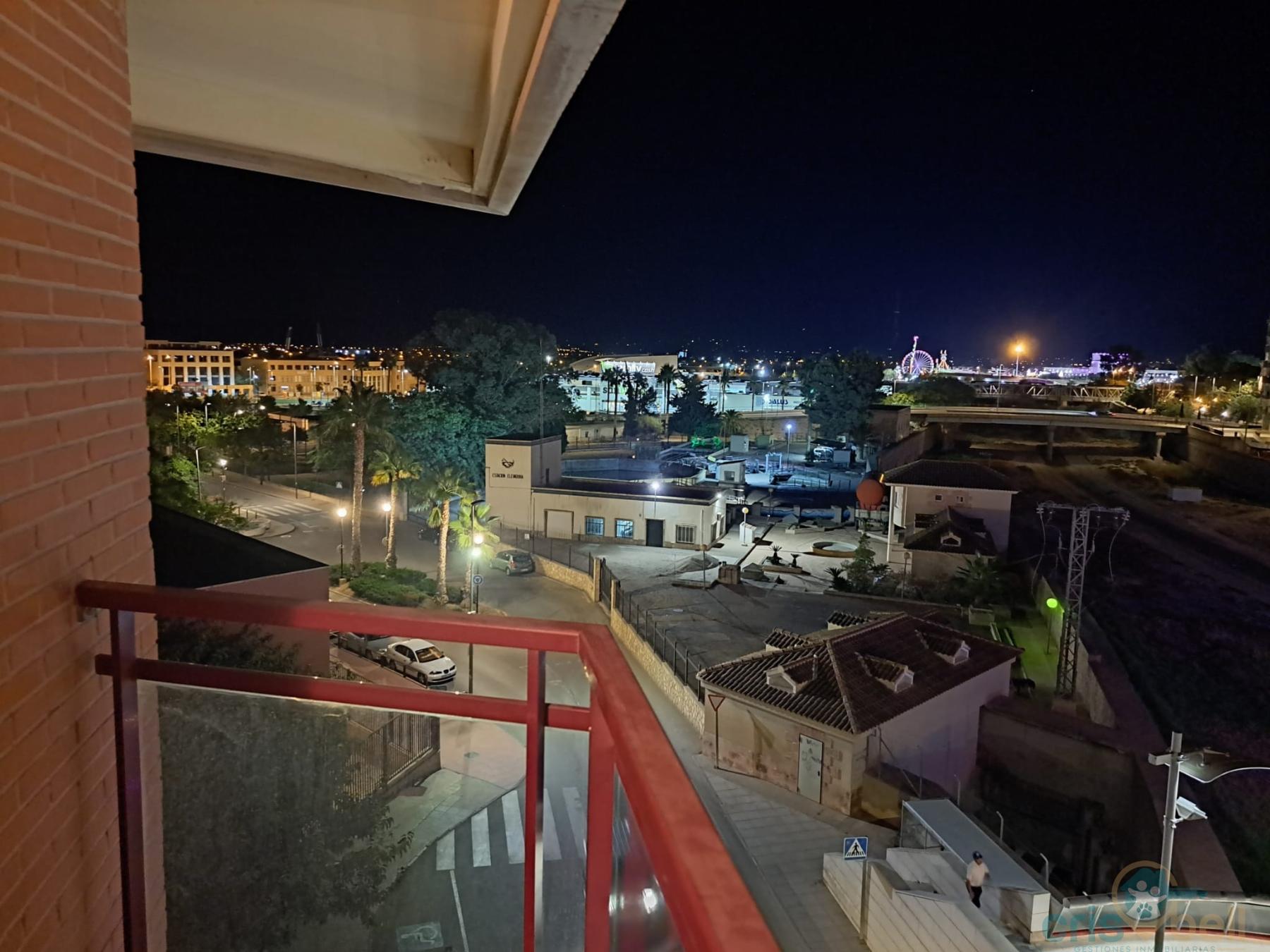 For sale of flat in Lorca