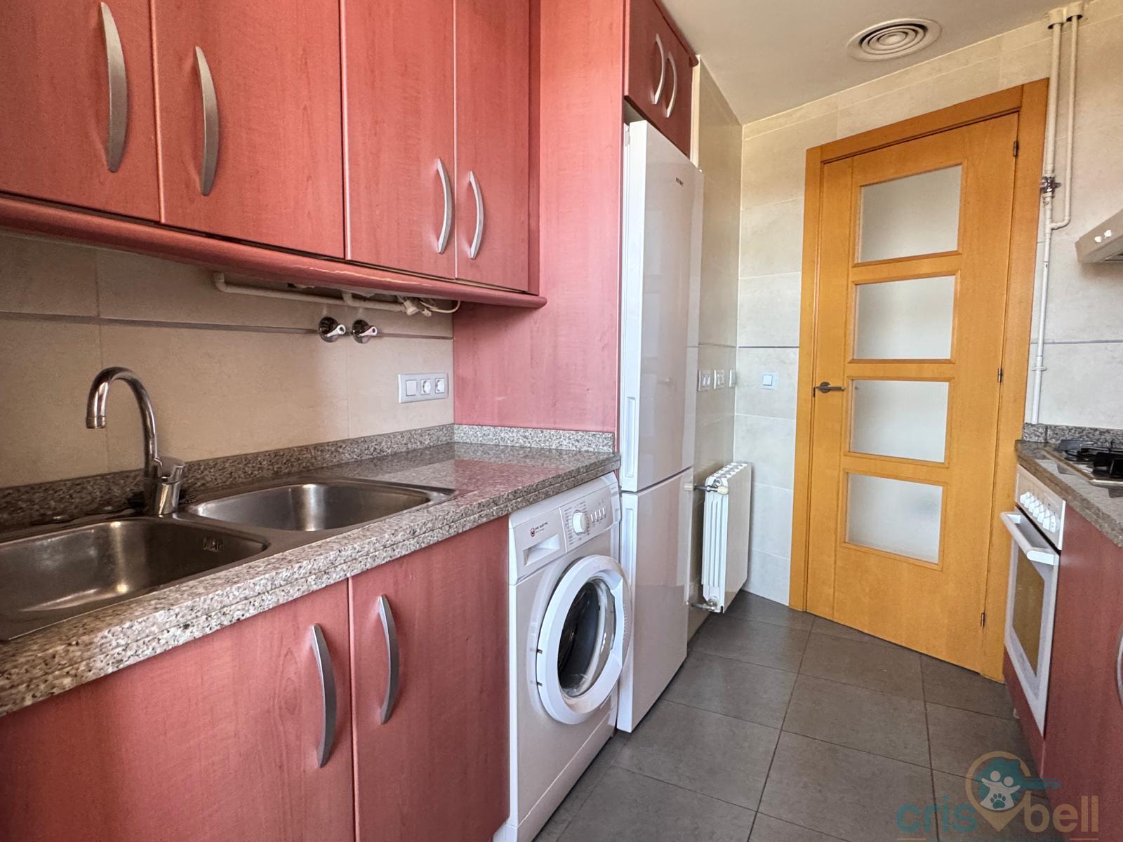 For sale of flat in Lorca