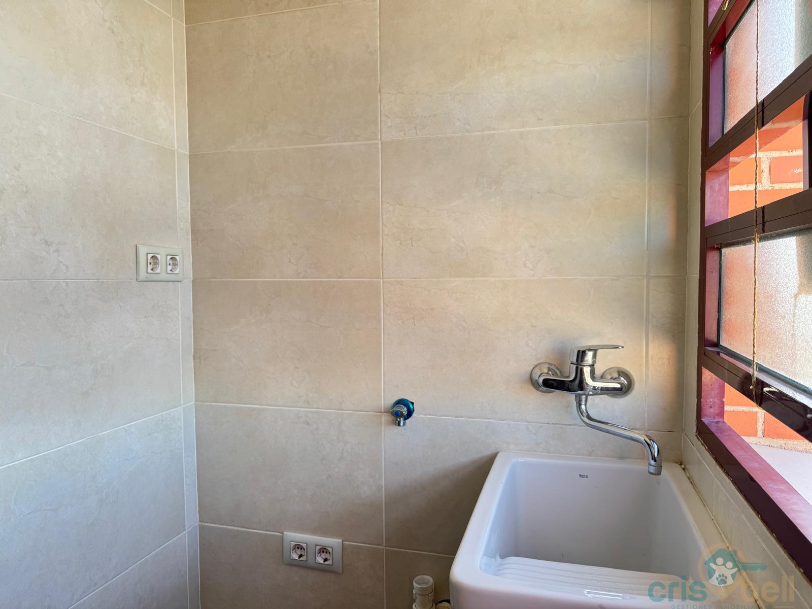 For sale of flat in Lorca