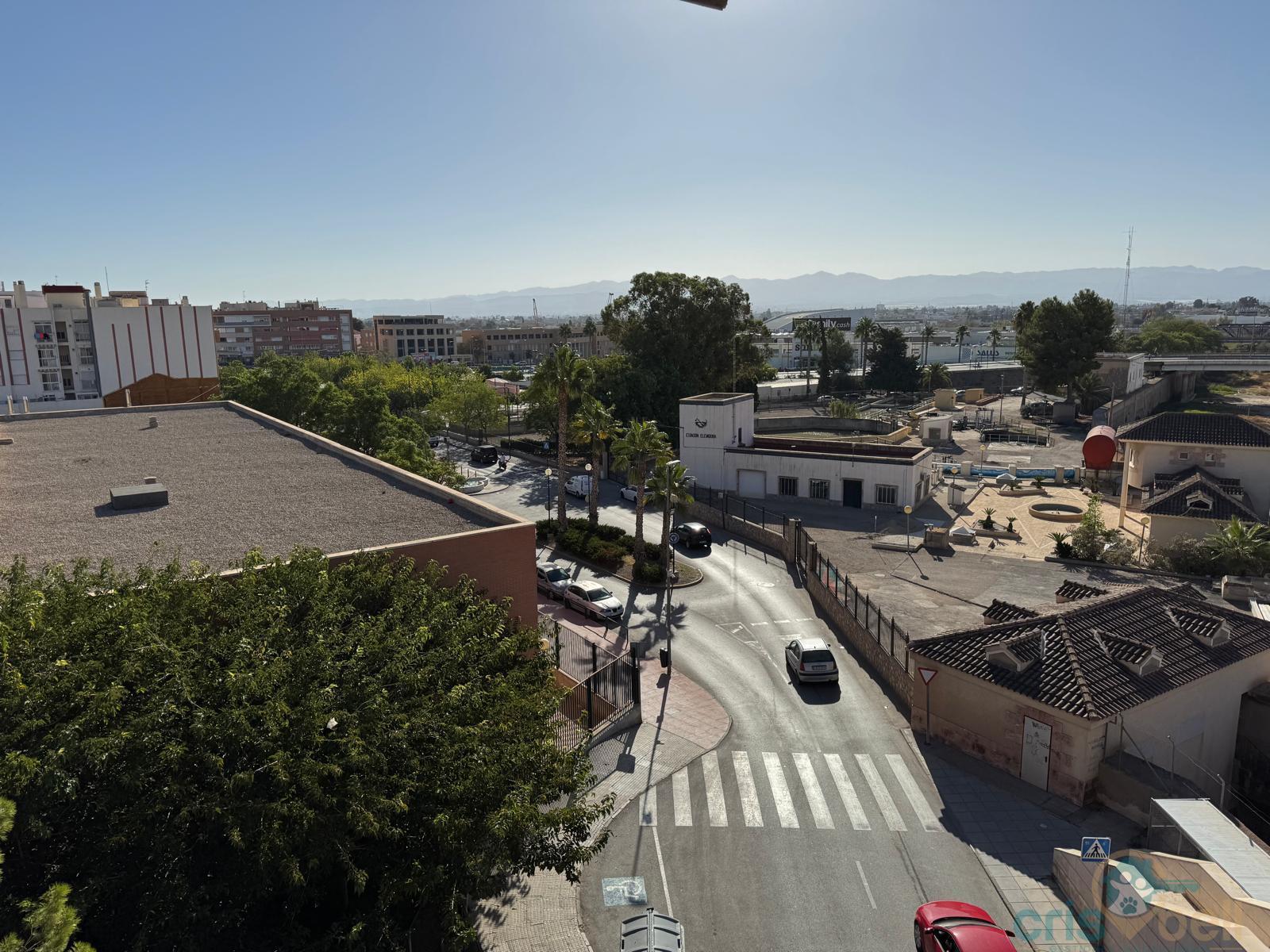 For sale of flat in Lorca