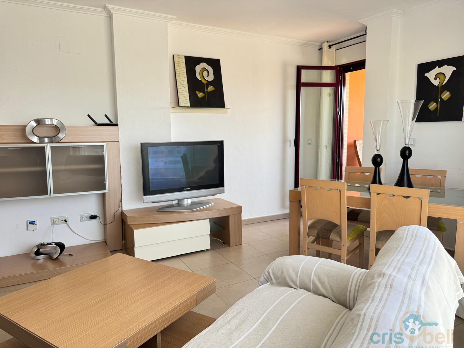For sale of flat in Lorca