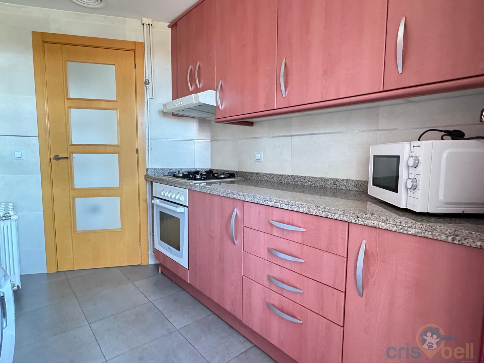 For sale of flat in Lorca