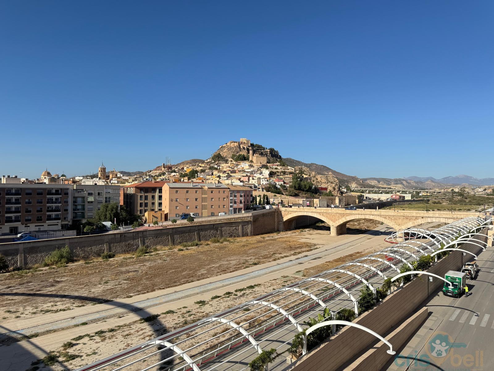 For sale of flat in Lorca