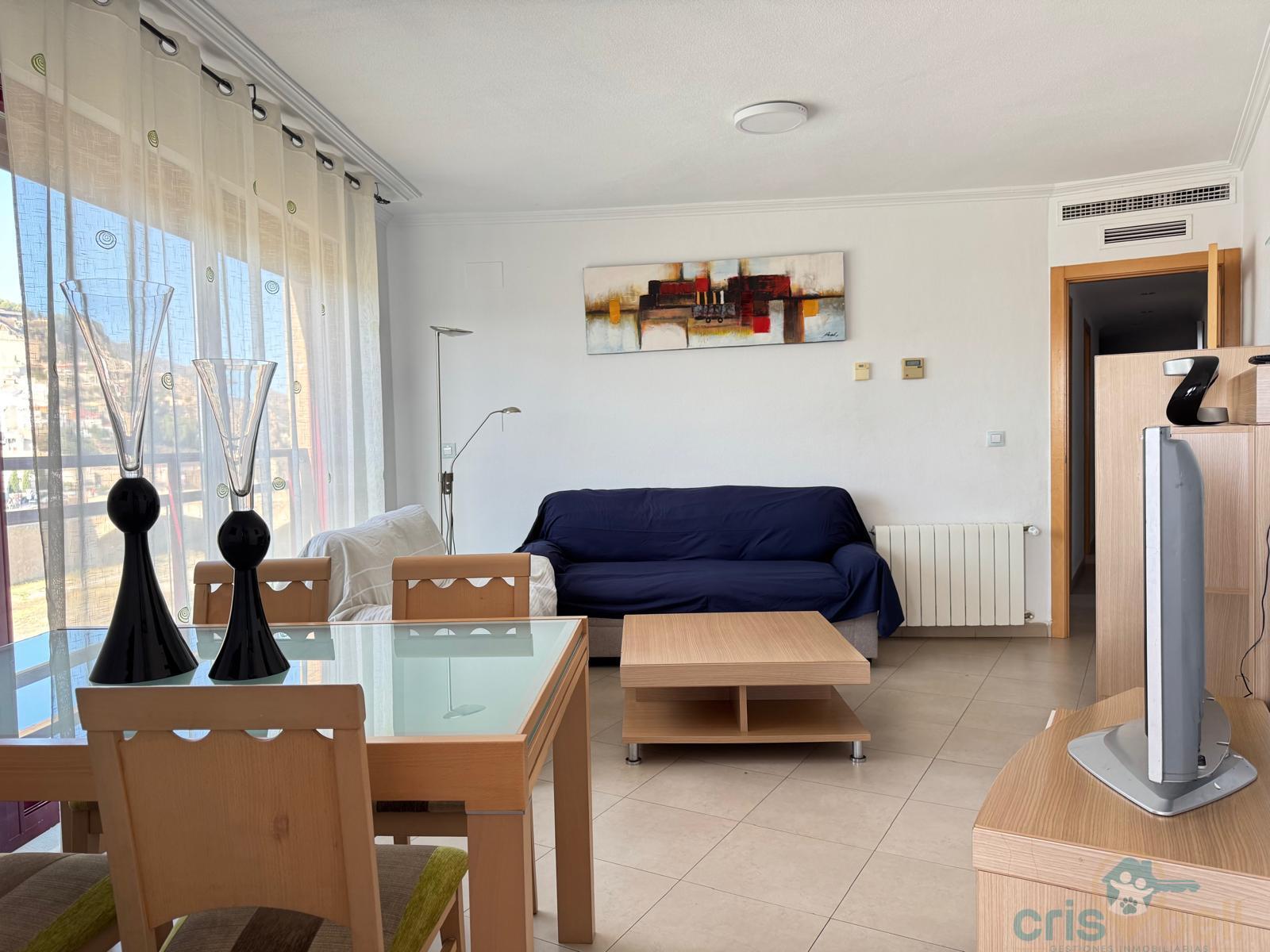 For sale of flat in Lorca