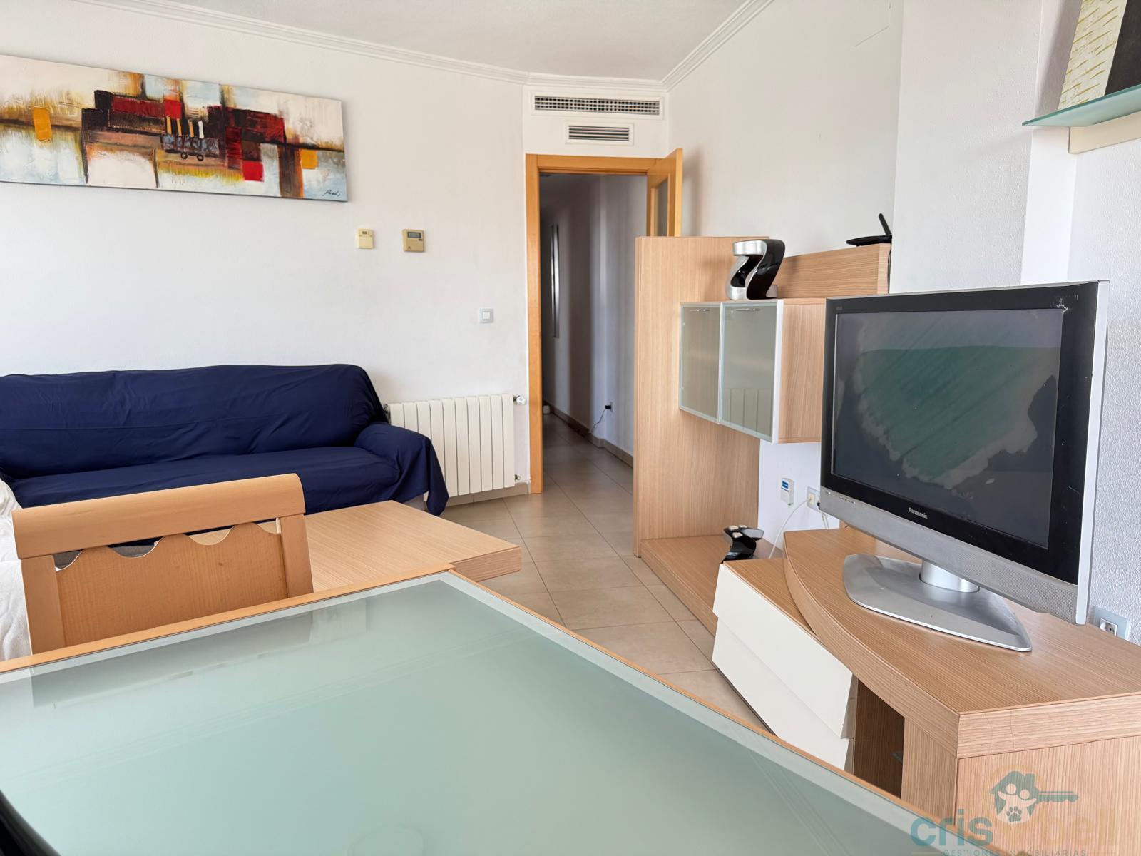 For sale of flat in Lorca
