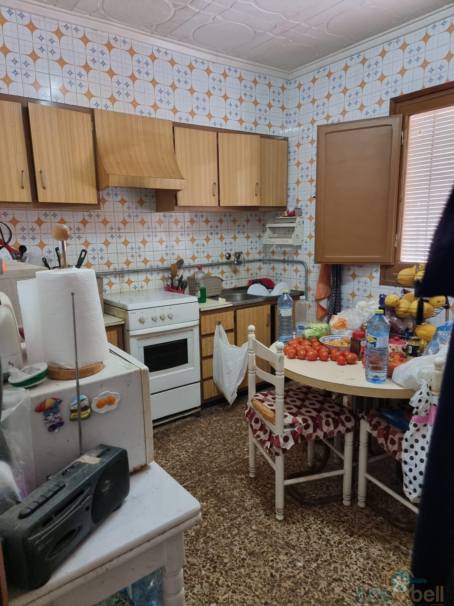 Venta de casa en Águilas