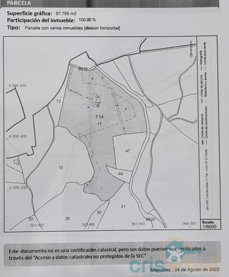 Venta de terreno en Antequera