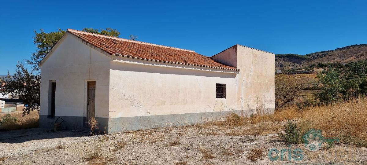 Venta de terreno en Antequera