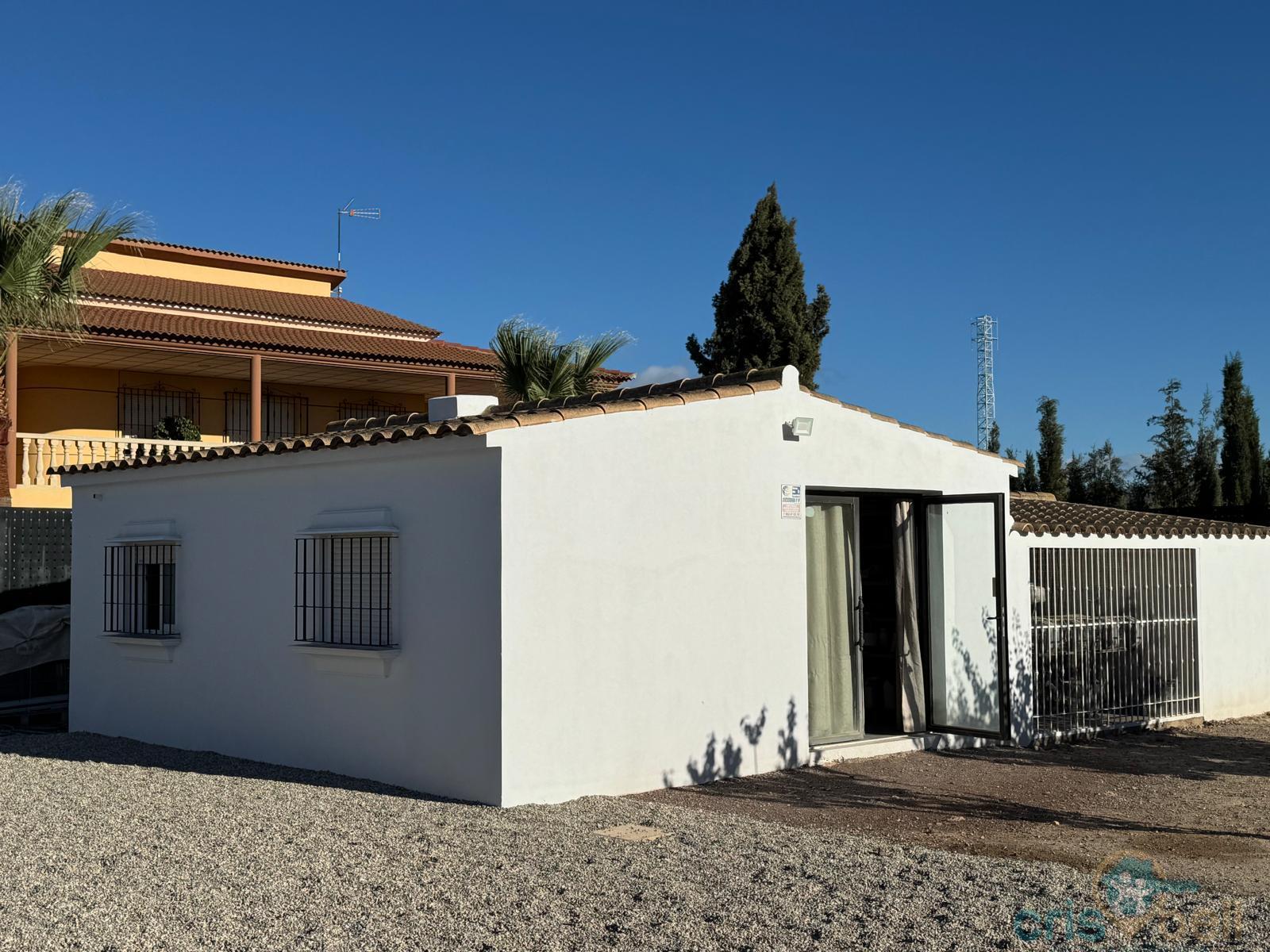 For sale of house in Lorca