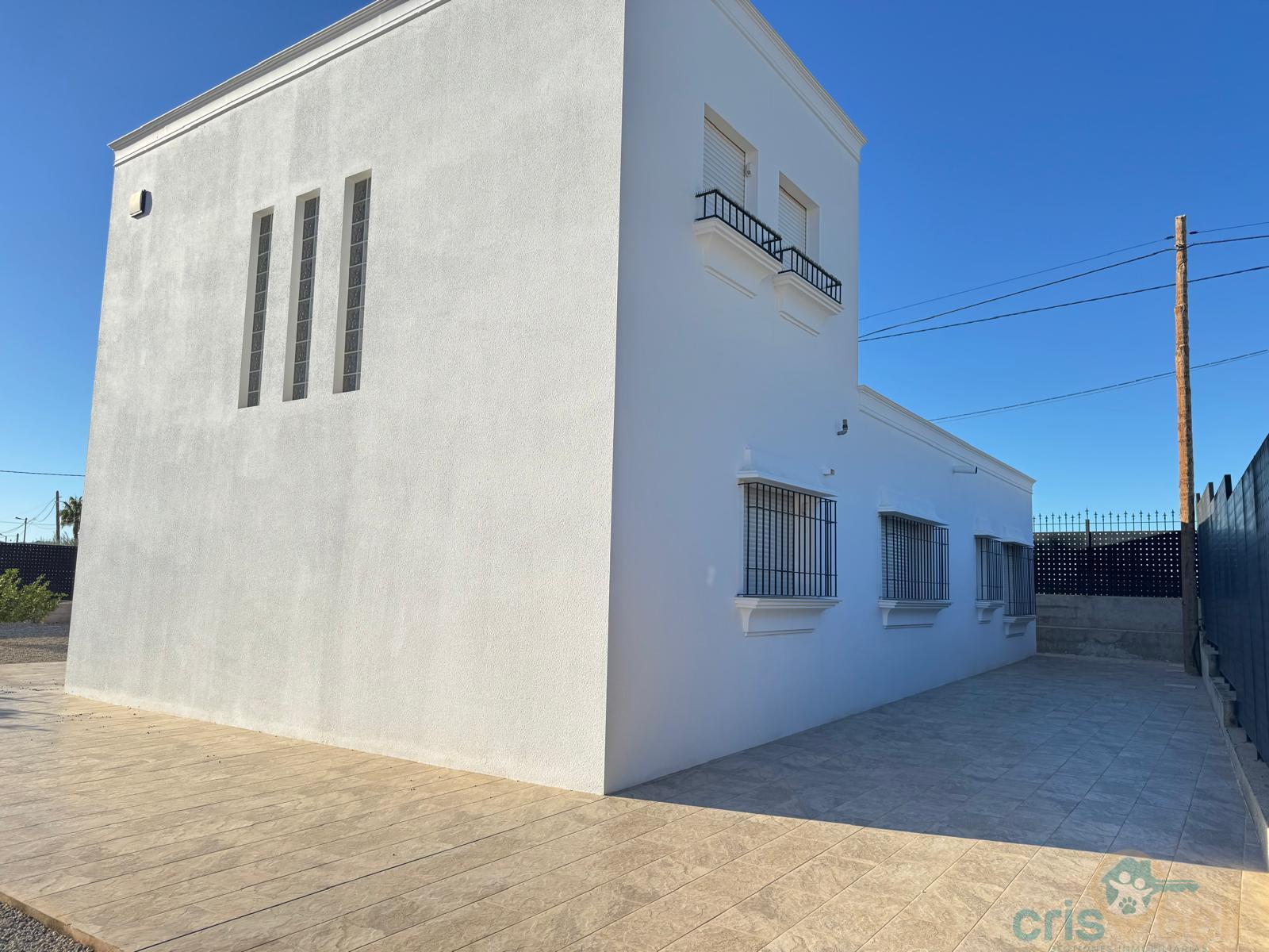 For sale of house in Lorca