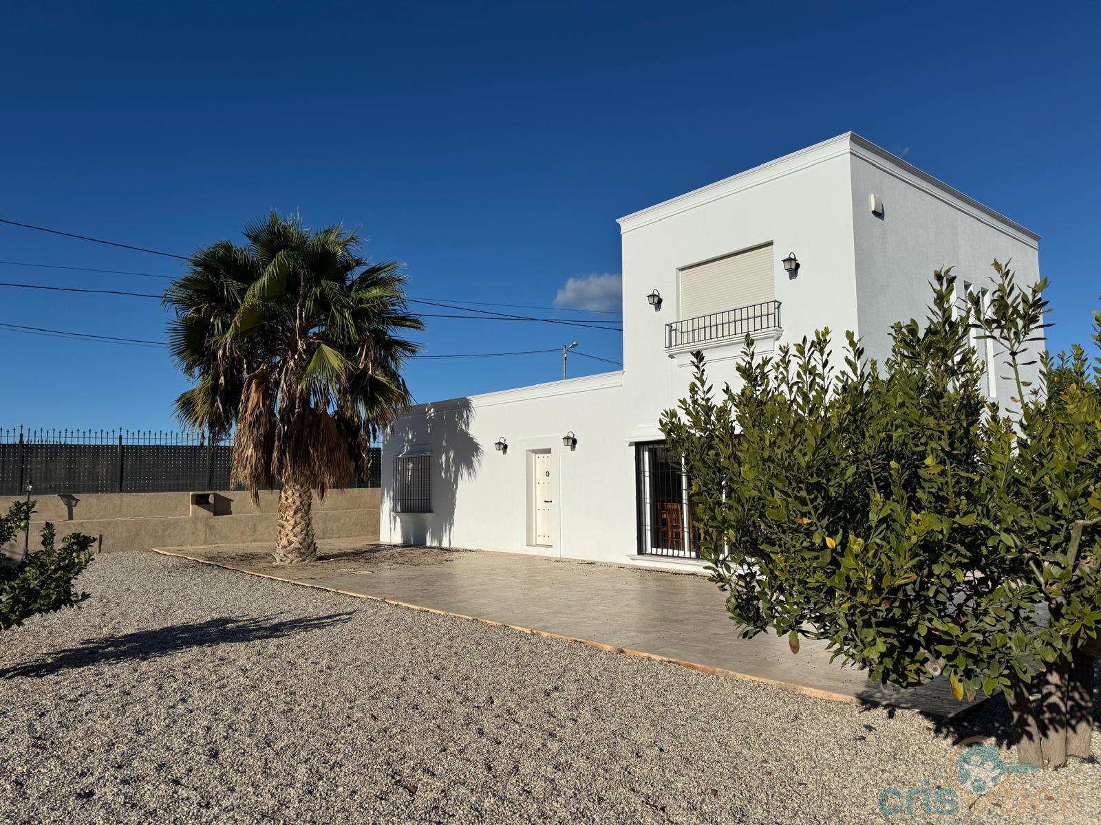 For sale of house in Lorca