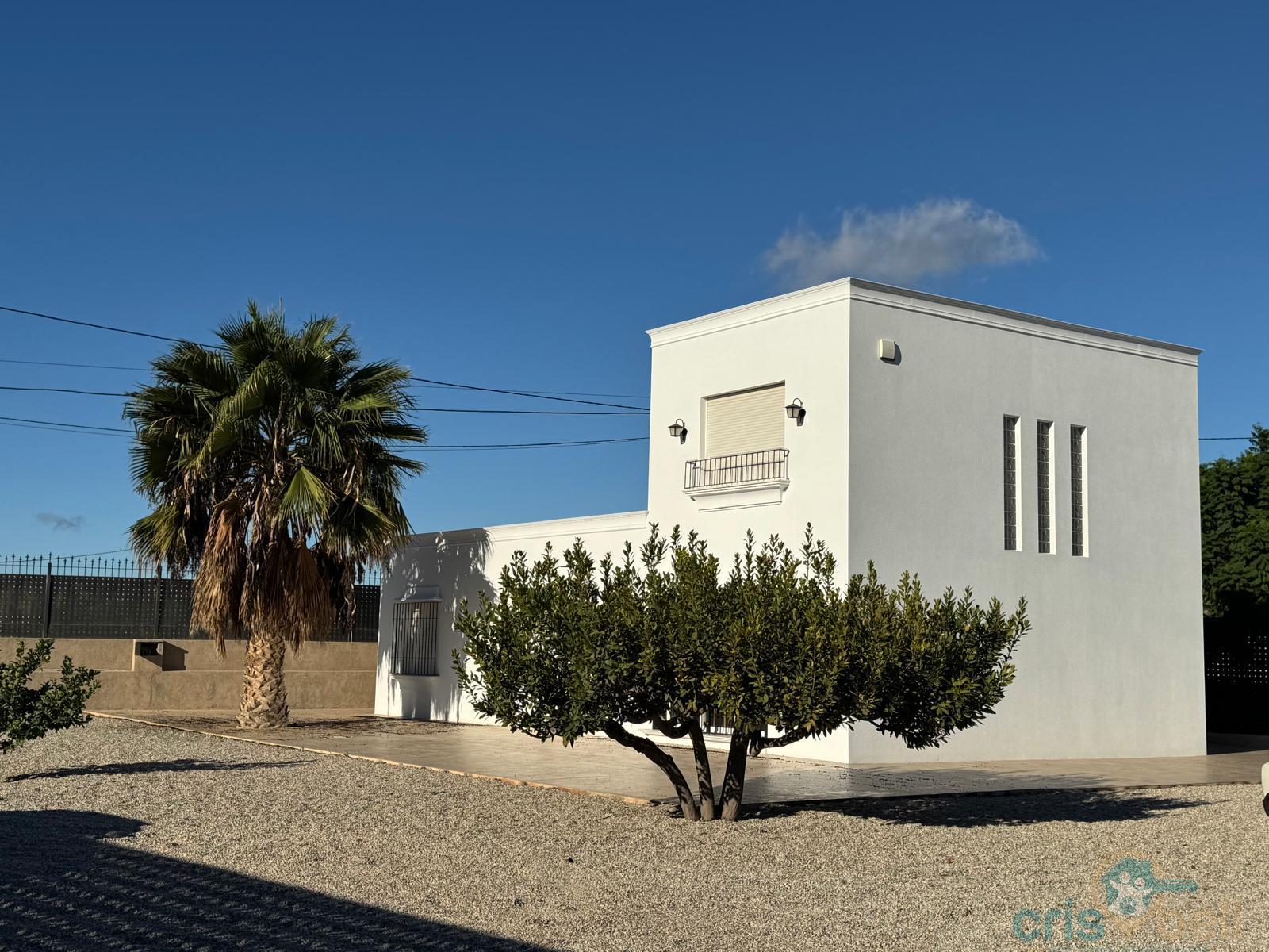 For sale of house in Lorca