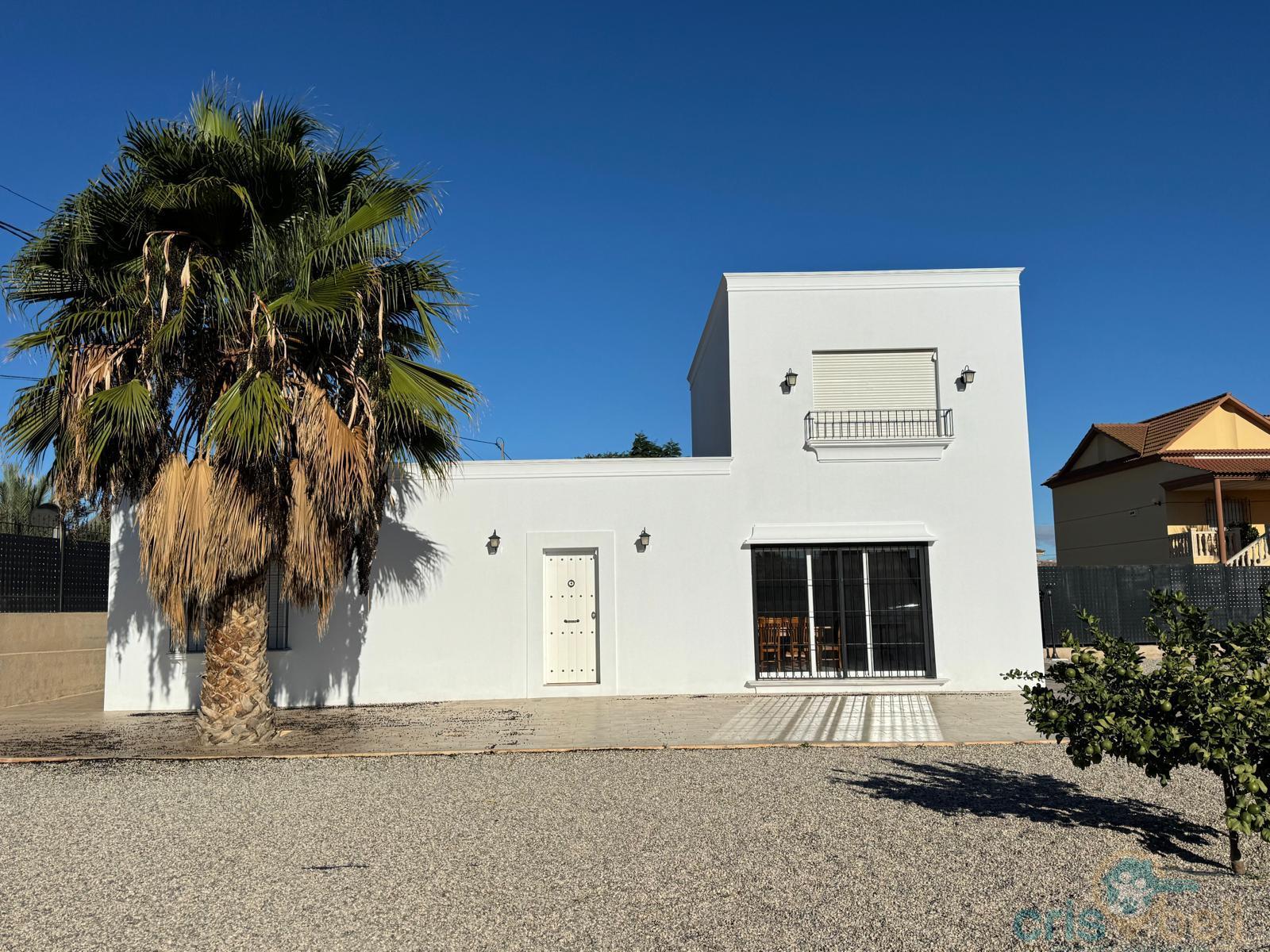 For sale of house in Lorca