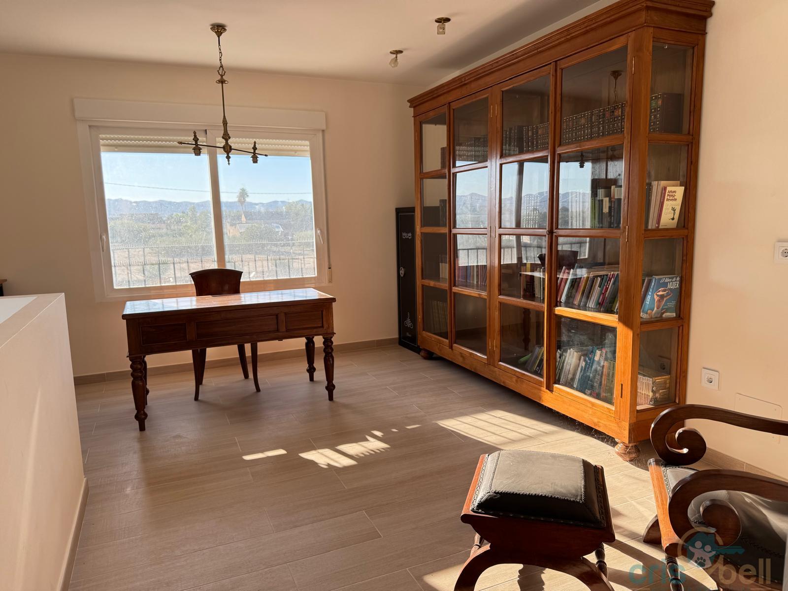 For sale of house in Lorca
