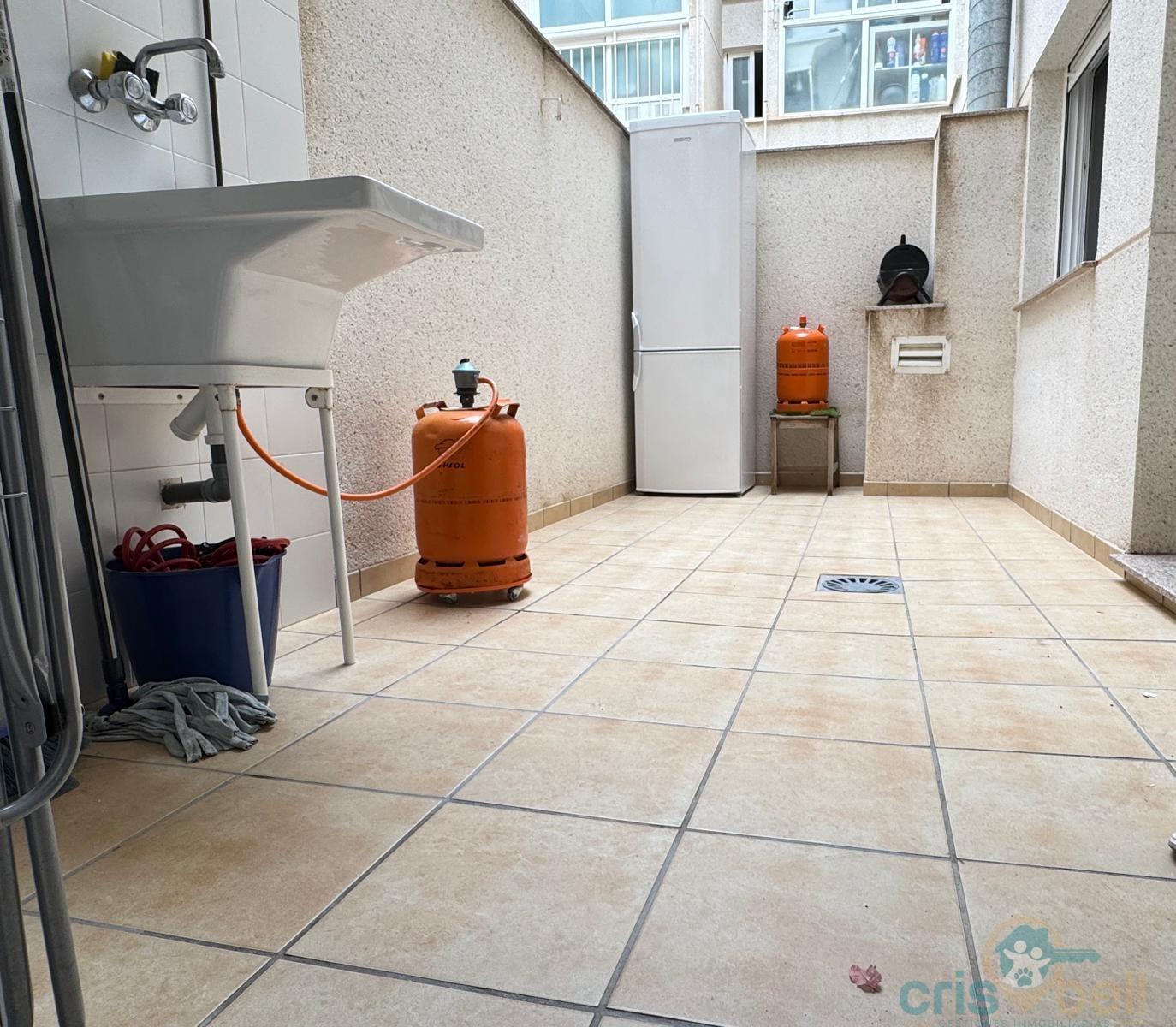For sale of flat in Lorca