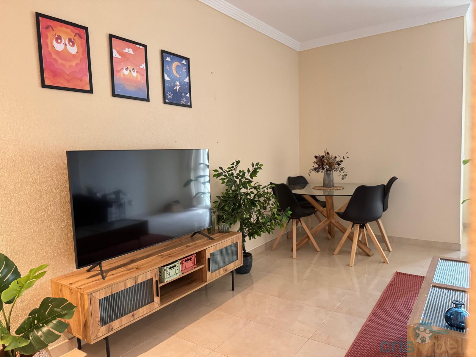 For sale of flat in Lorca