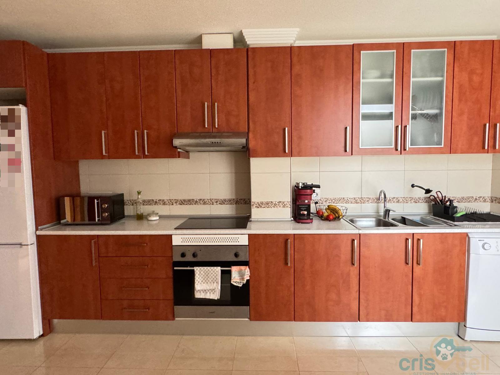 For sale of flat in Lorca