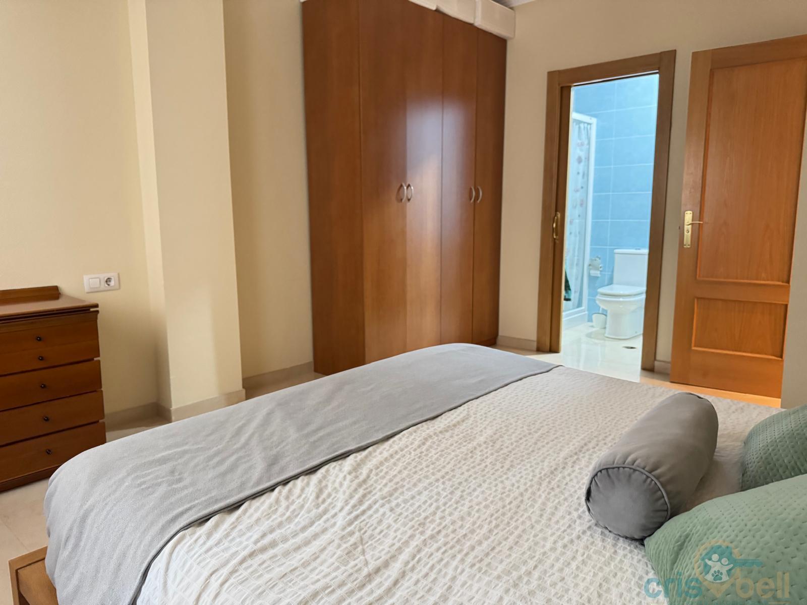 For sale of flat in Lorca