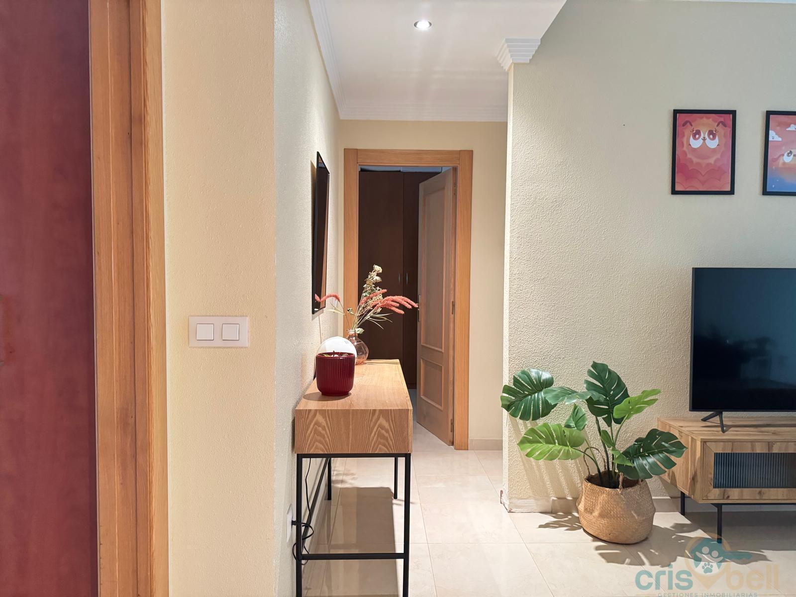 For sale of flat in Lorca