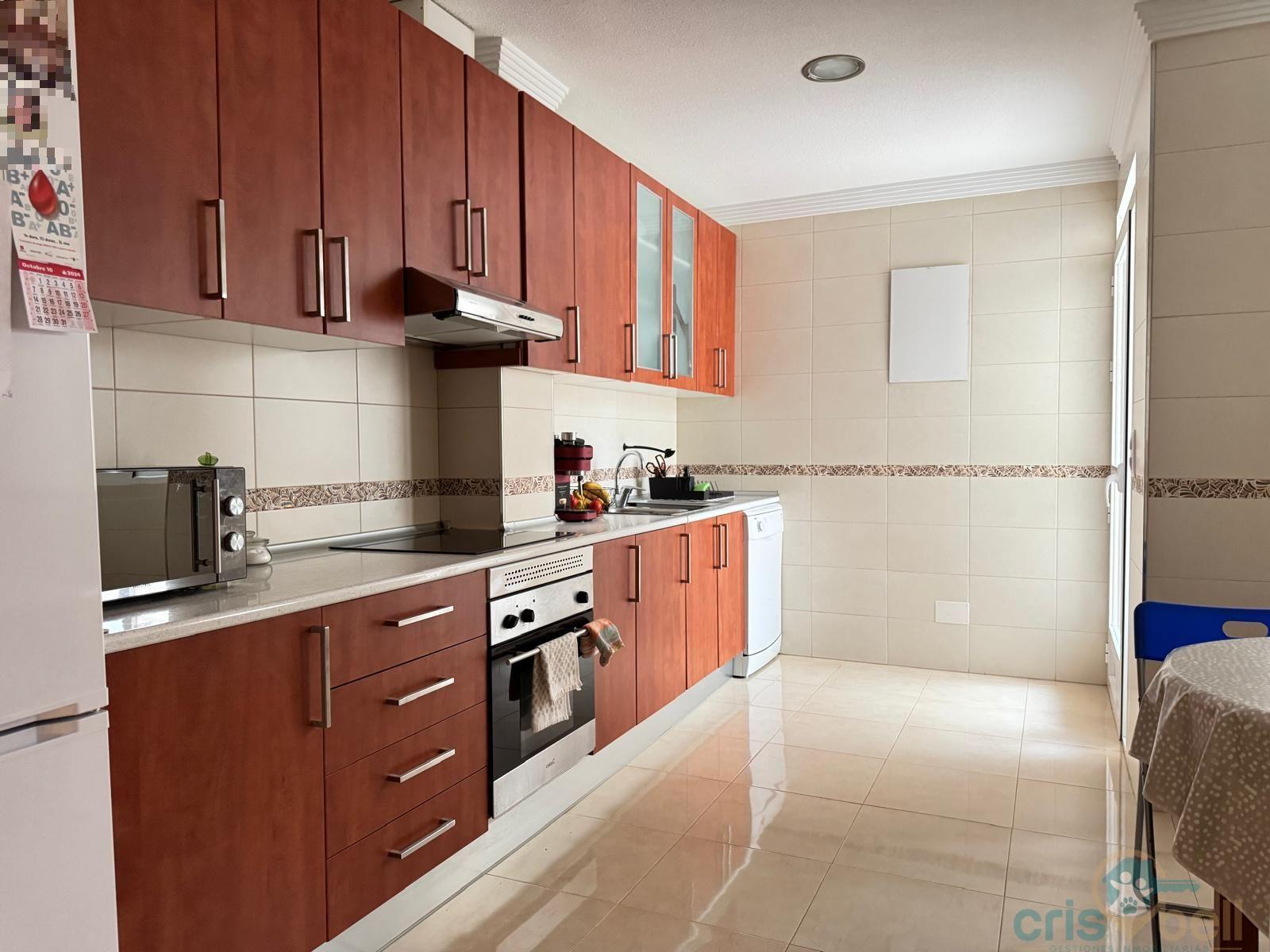 For sale of flat in Lorca