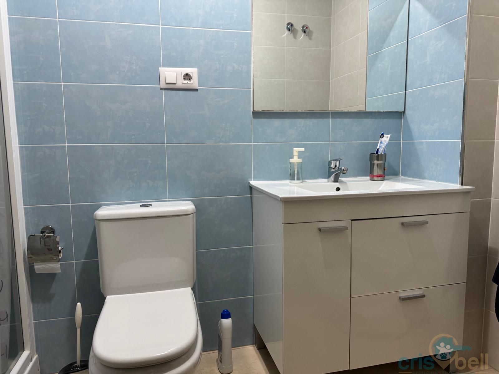 For sale of flat in Lorca