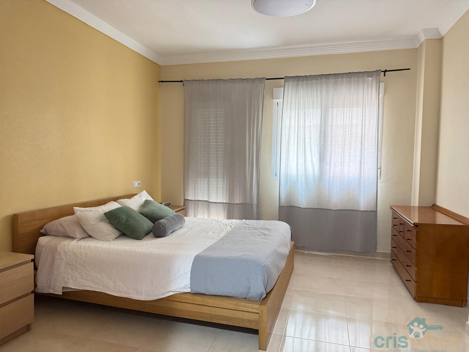 For sale of flat in Lorca