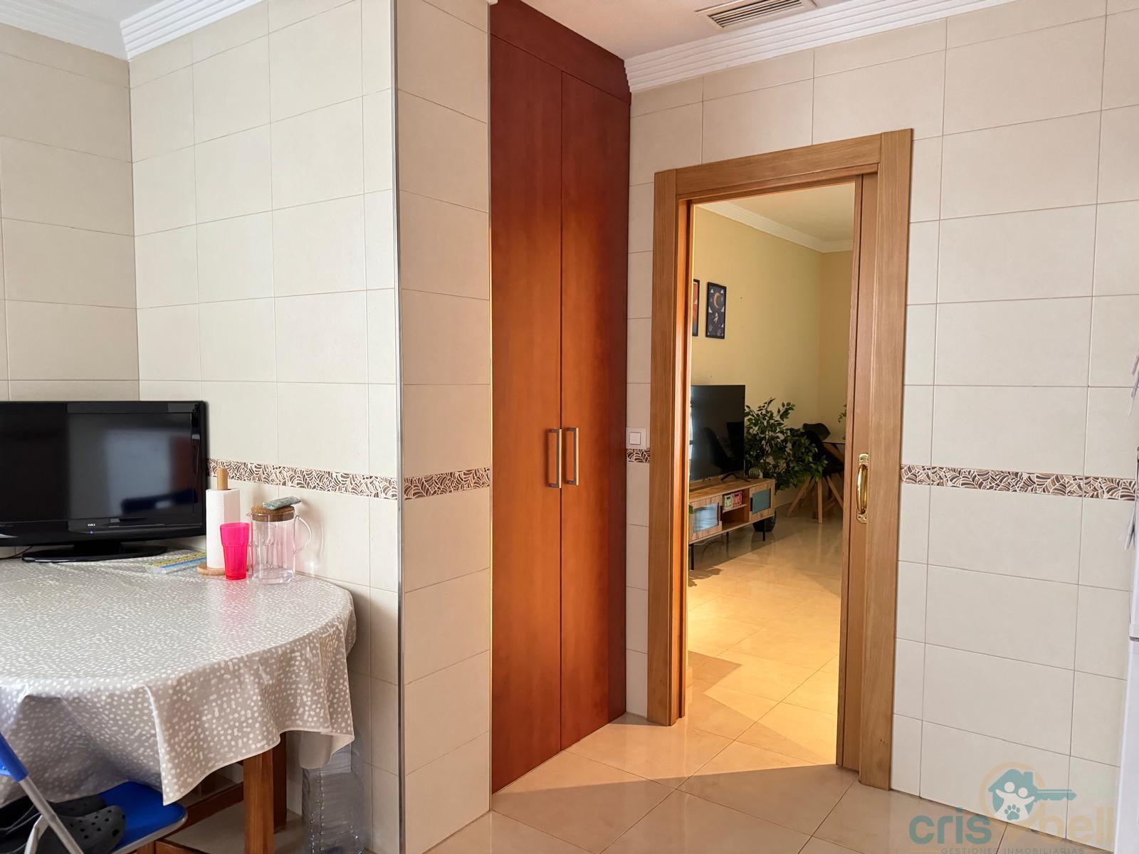 For sale of flat in Lorca