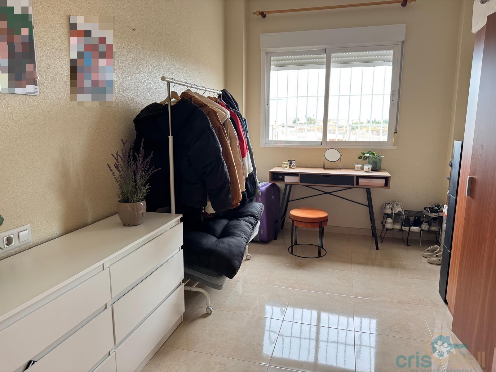 For sale of flat in Lorca