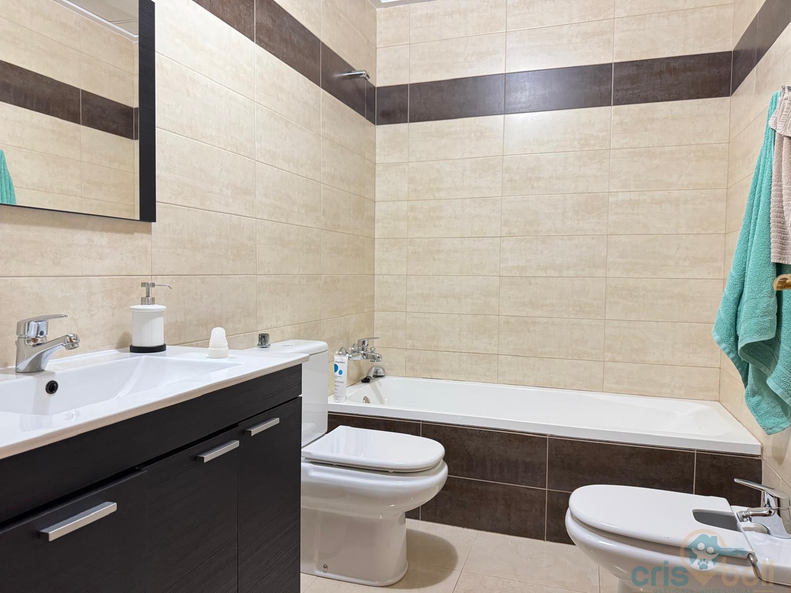 For sale of flat in Lorca