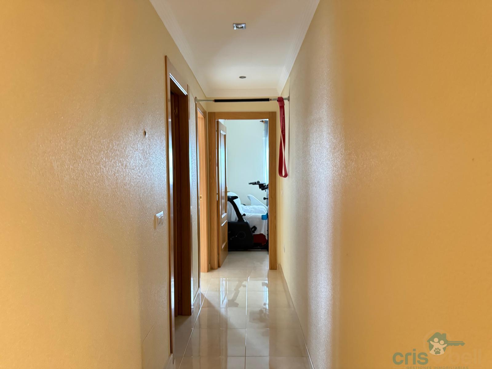 For sale of flat in Lorca