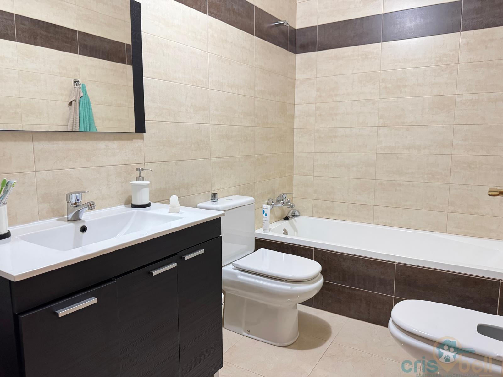 For sale of flat in Lorca