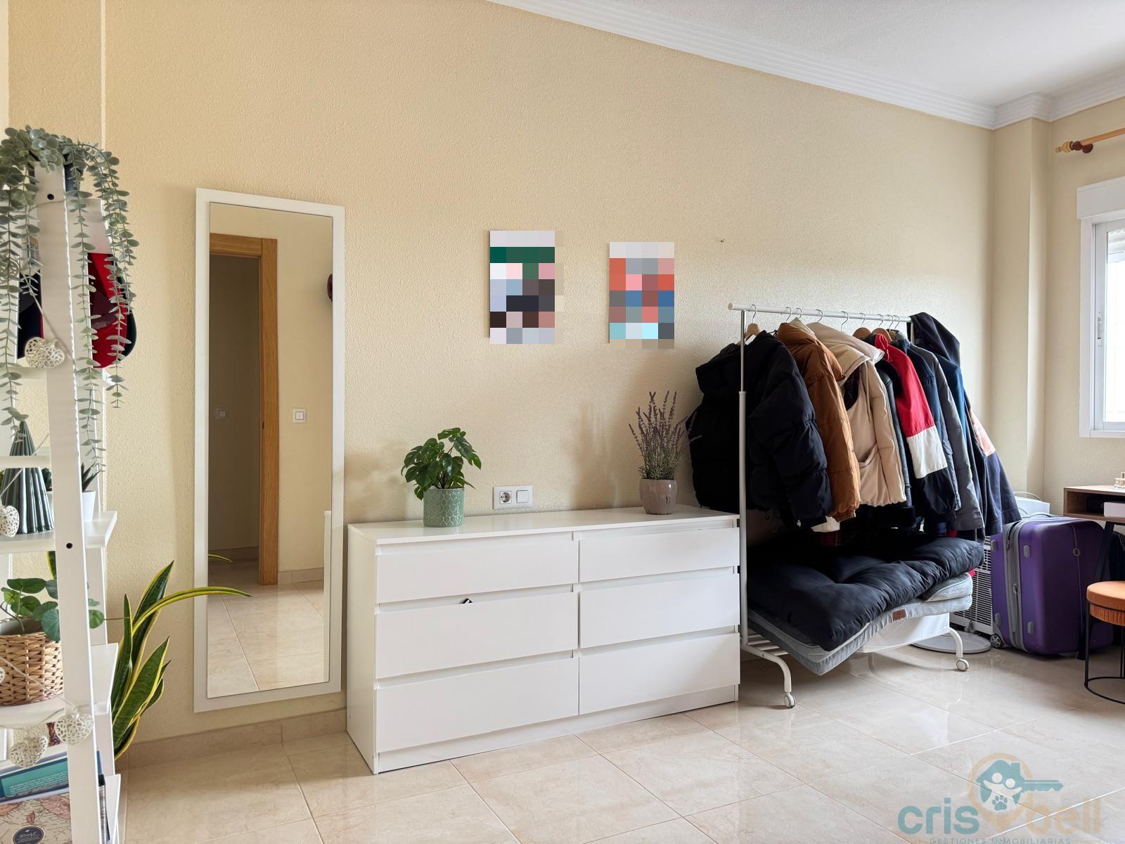 For sale of flat in Lorca