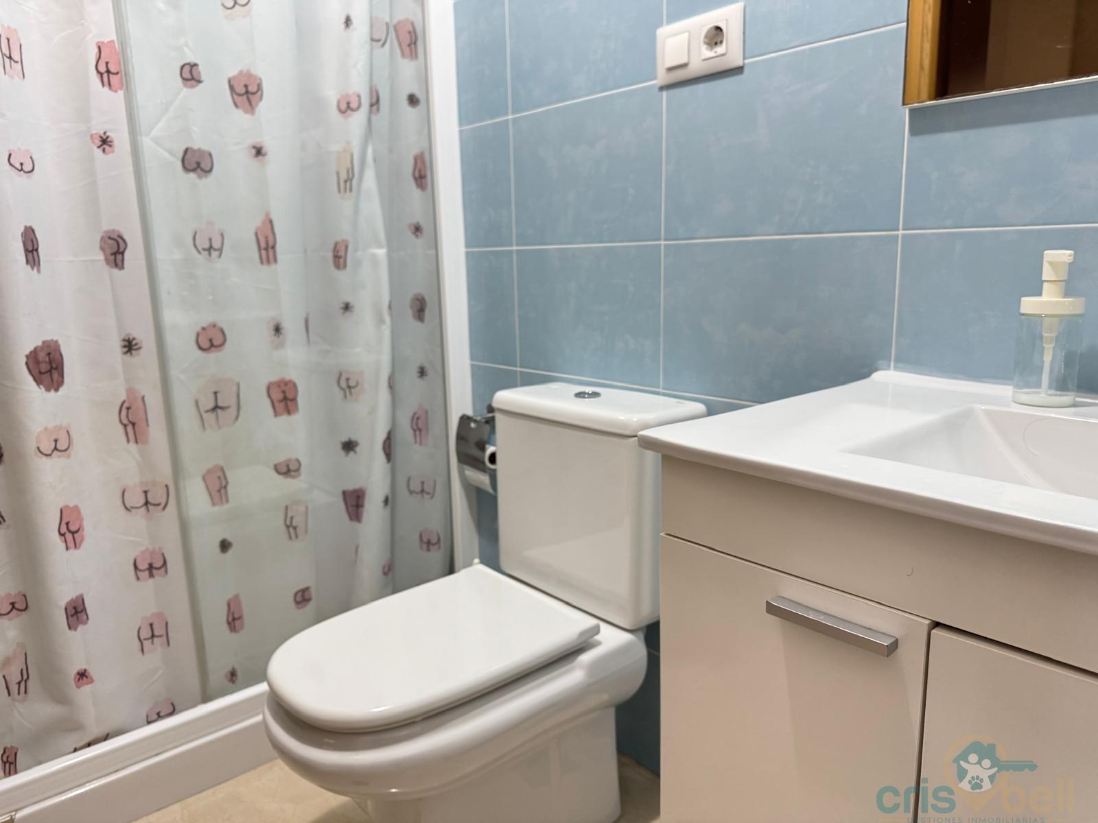 For sale of flat in Lorca