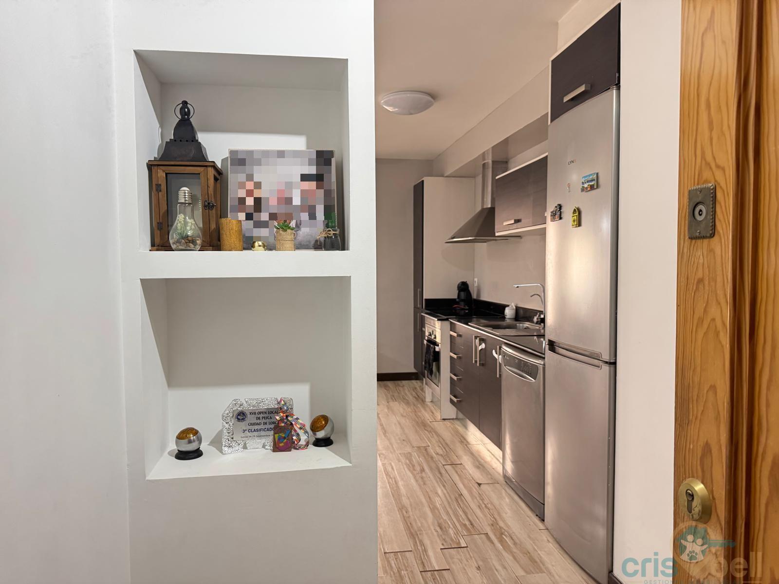 Venta de piso en Lorca