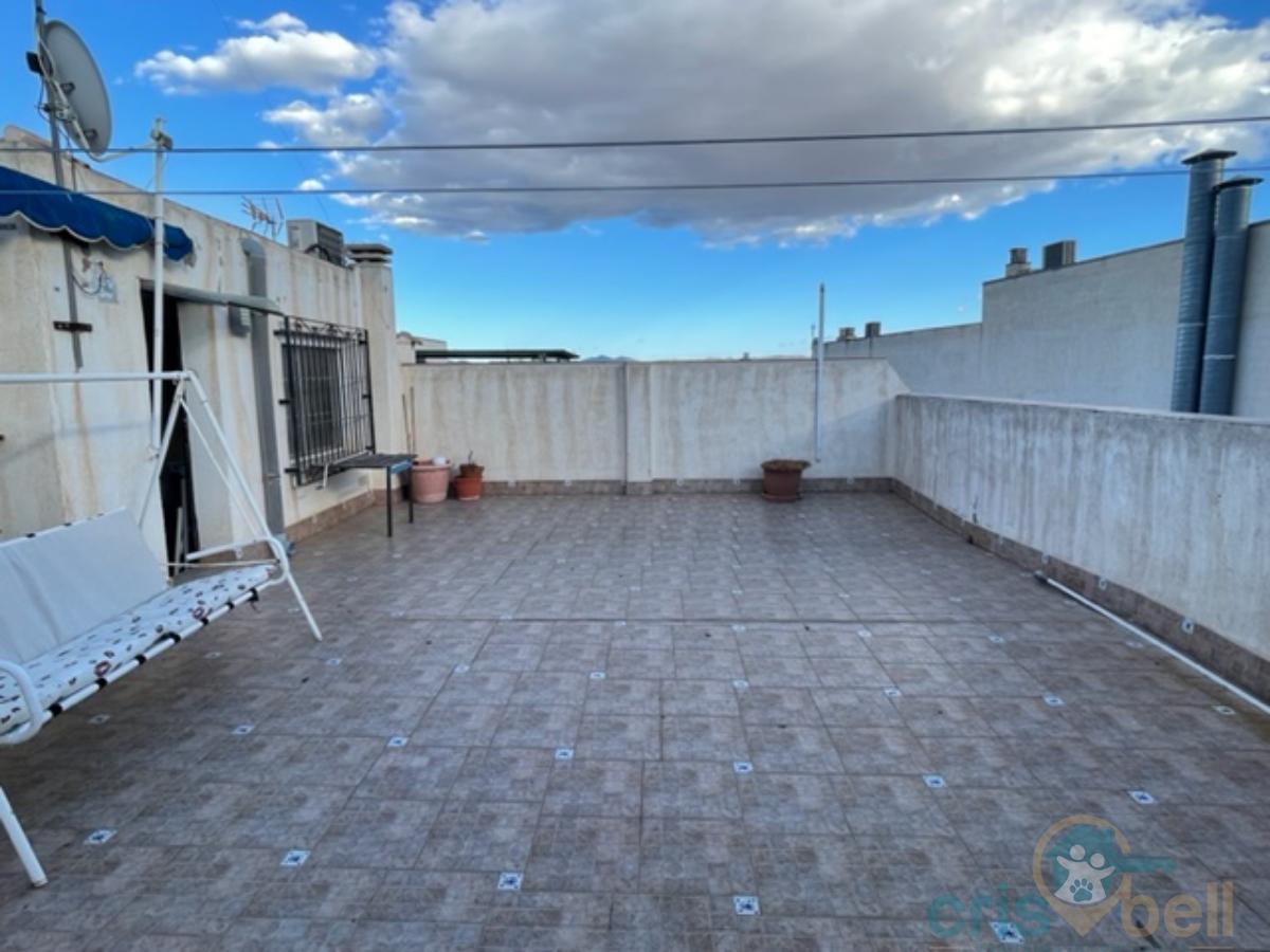 For sale of house in Lorca