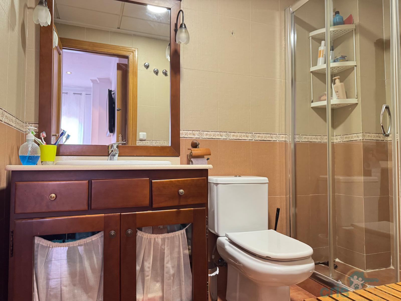 Venta de piso en Lorca