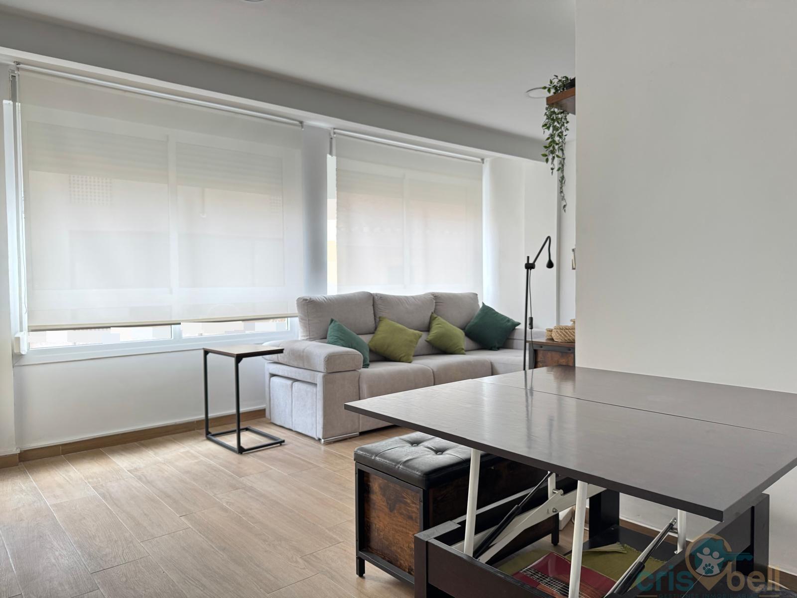 For sale of flat in Lorca