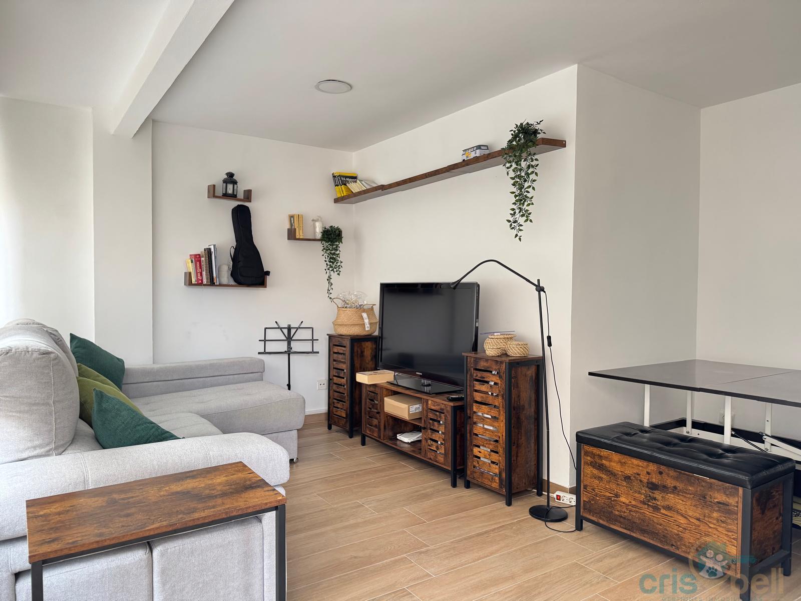 For sale of flat in Lorca