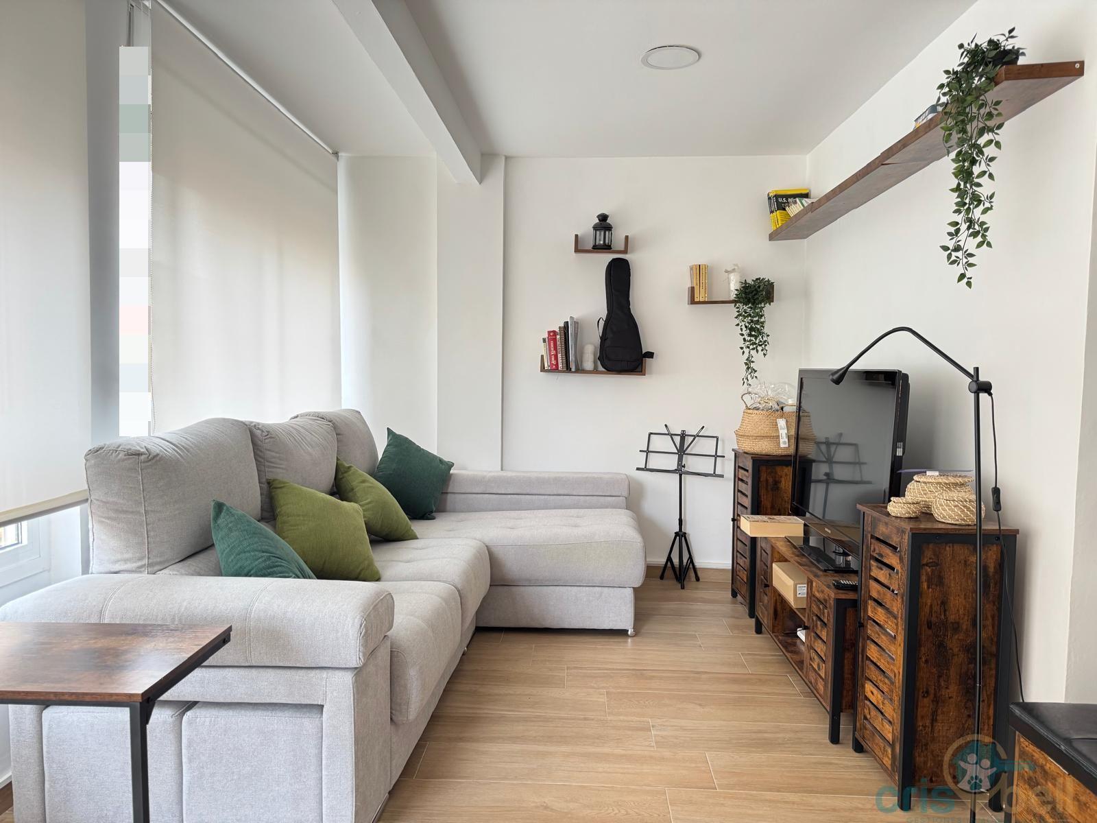 For sale of flat in Lorca