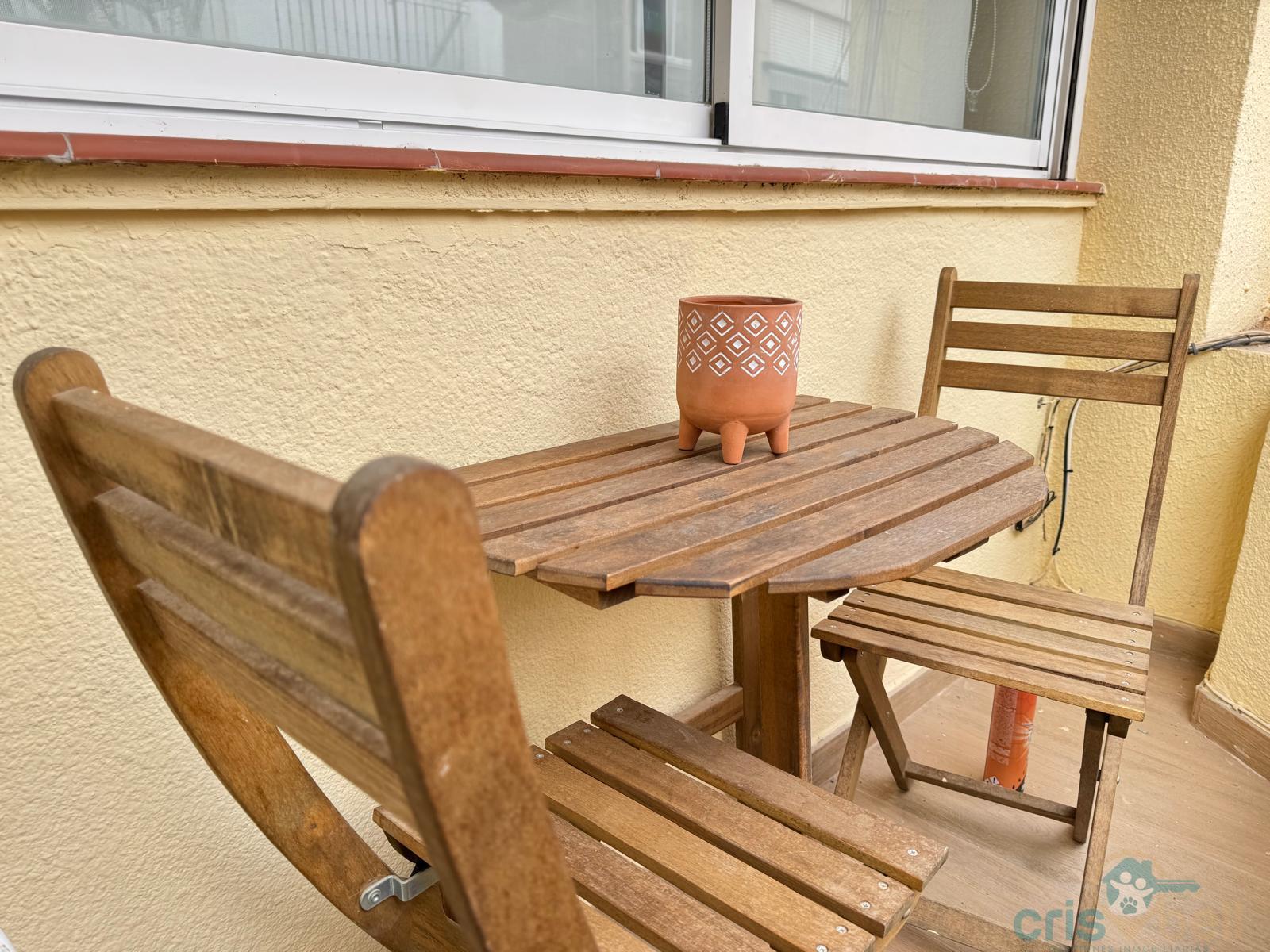 For sale of flat in Lorca
