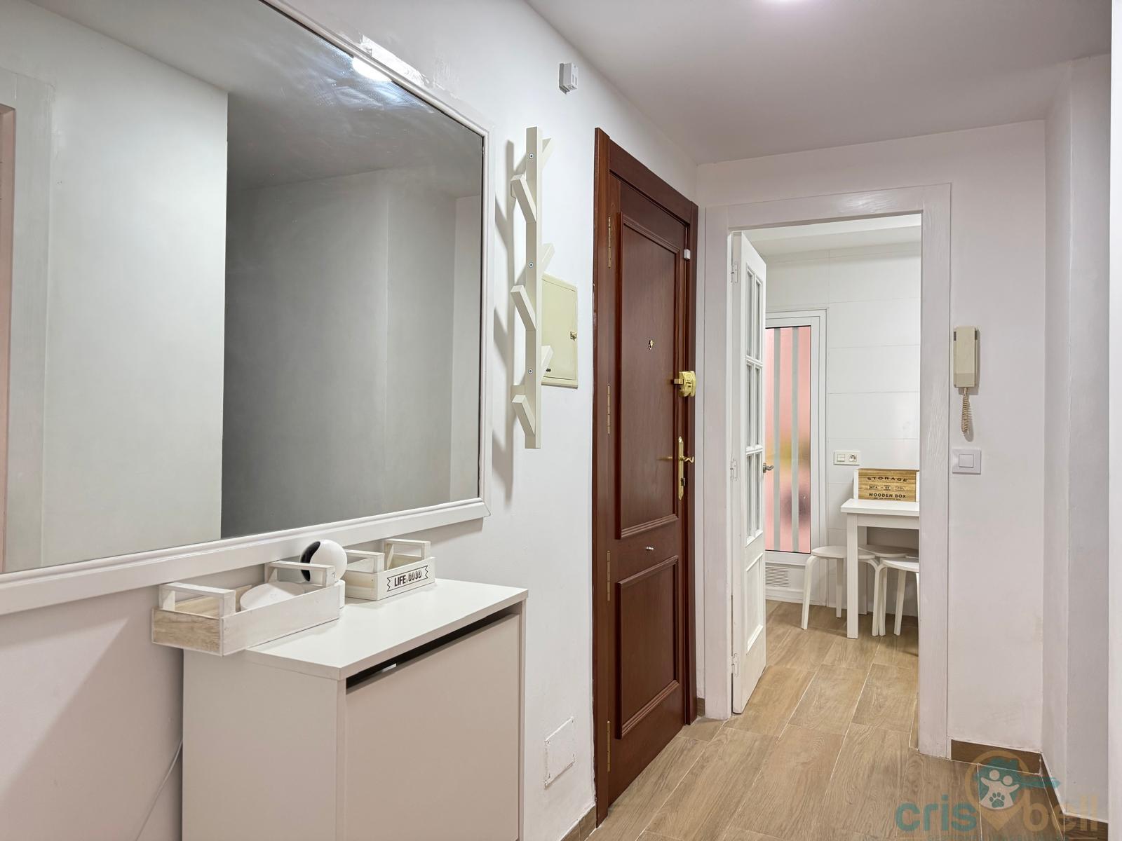 For sale of flat in Lorca