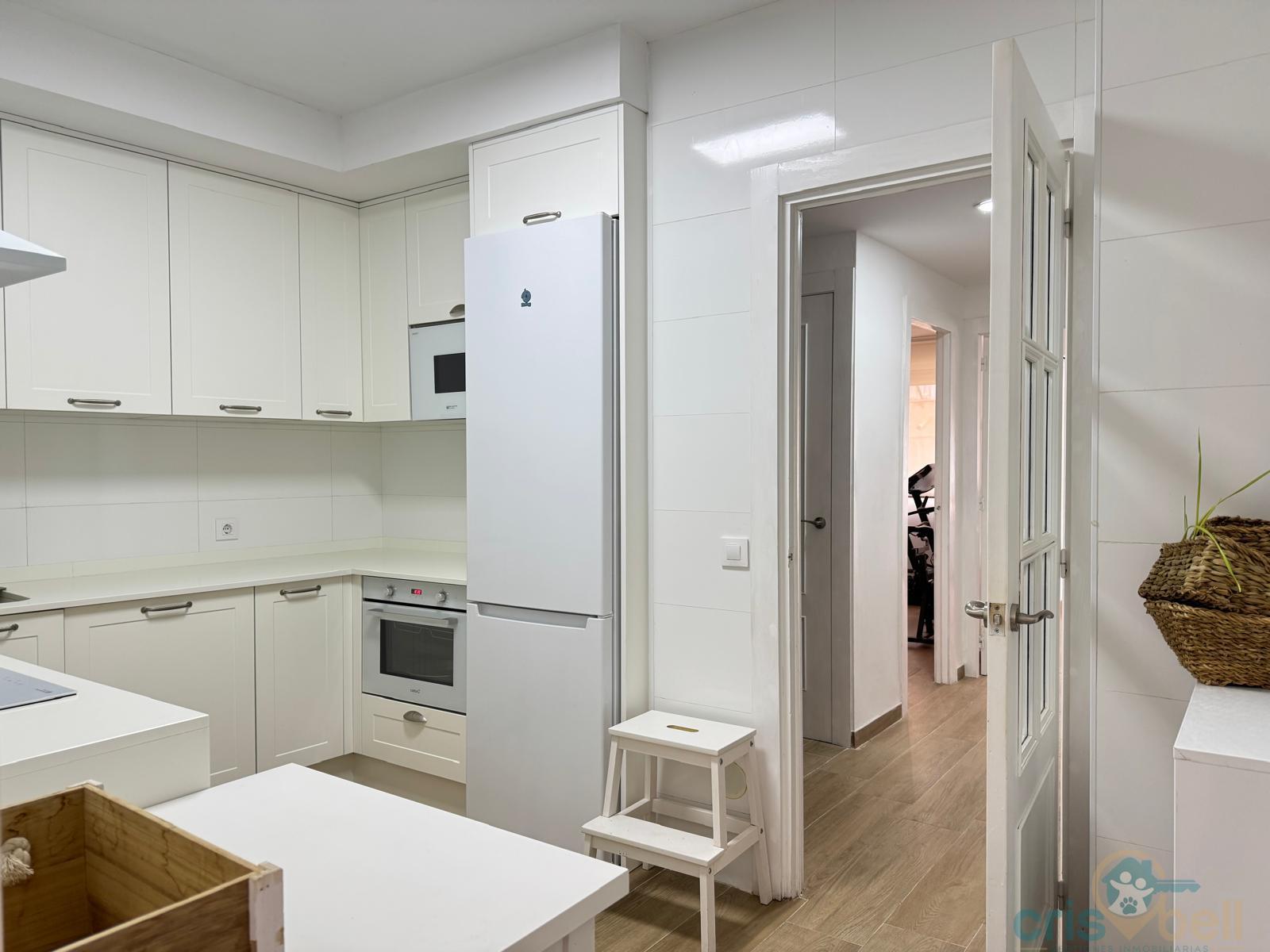 For sale of flat in Lorca
