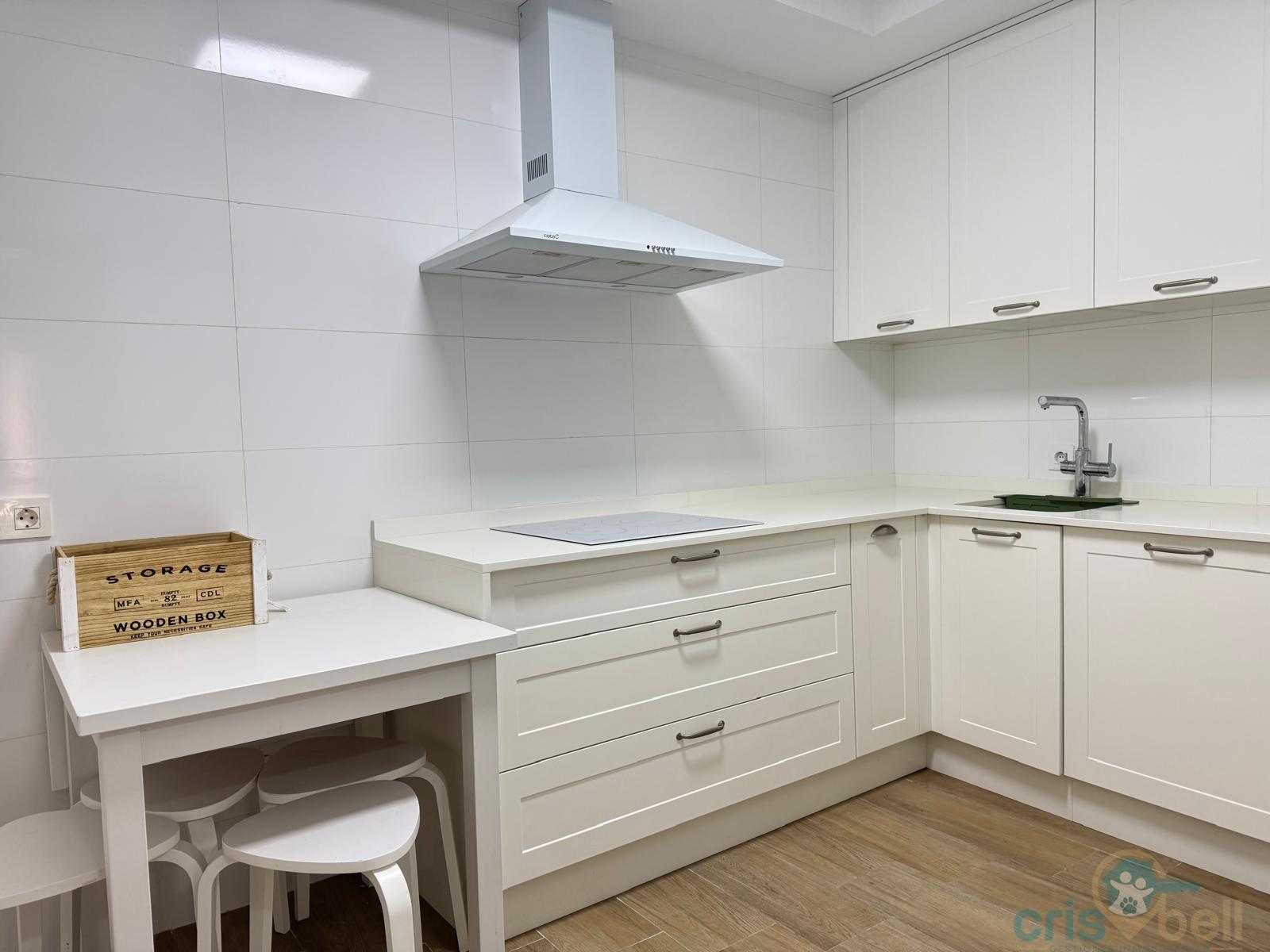 For sale of flat in Lorca