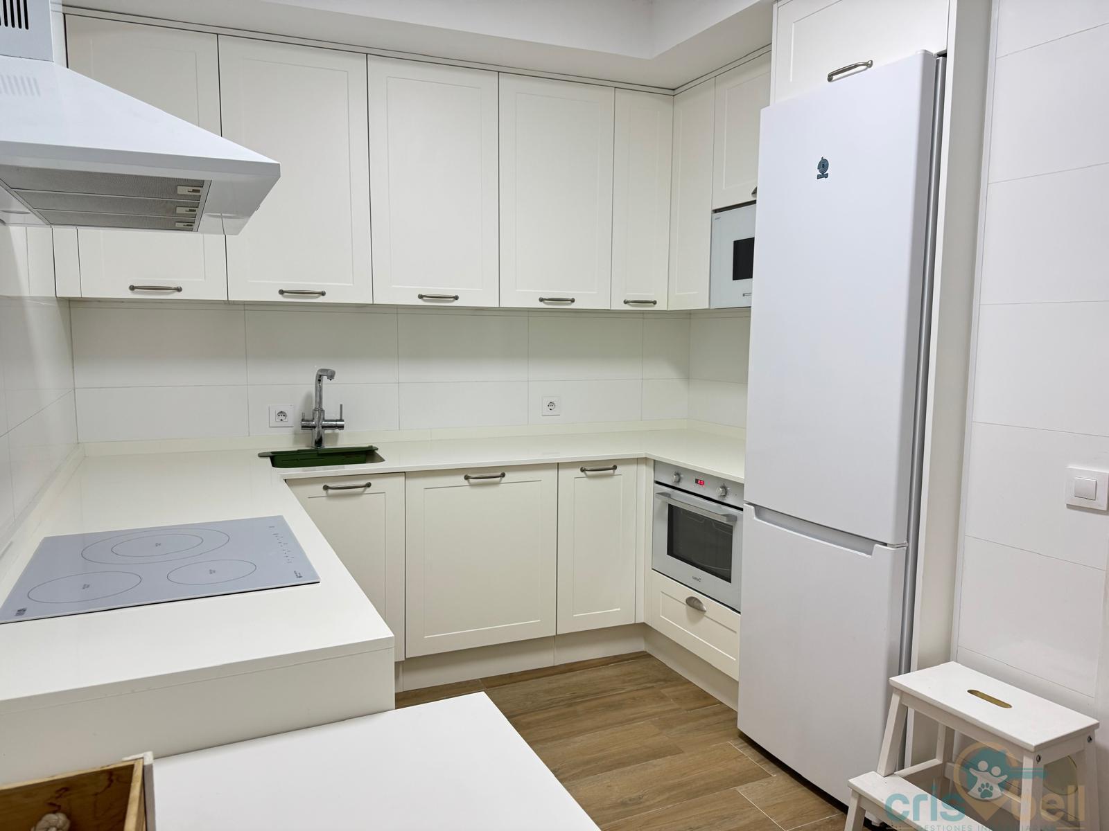 For sale of flat in Lorca