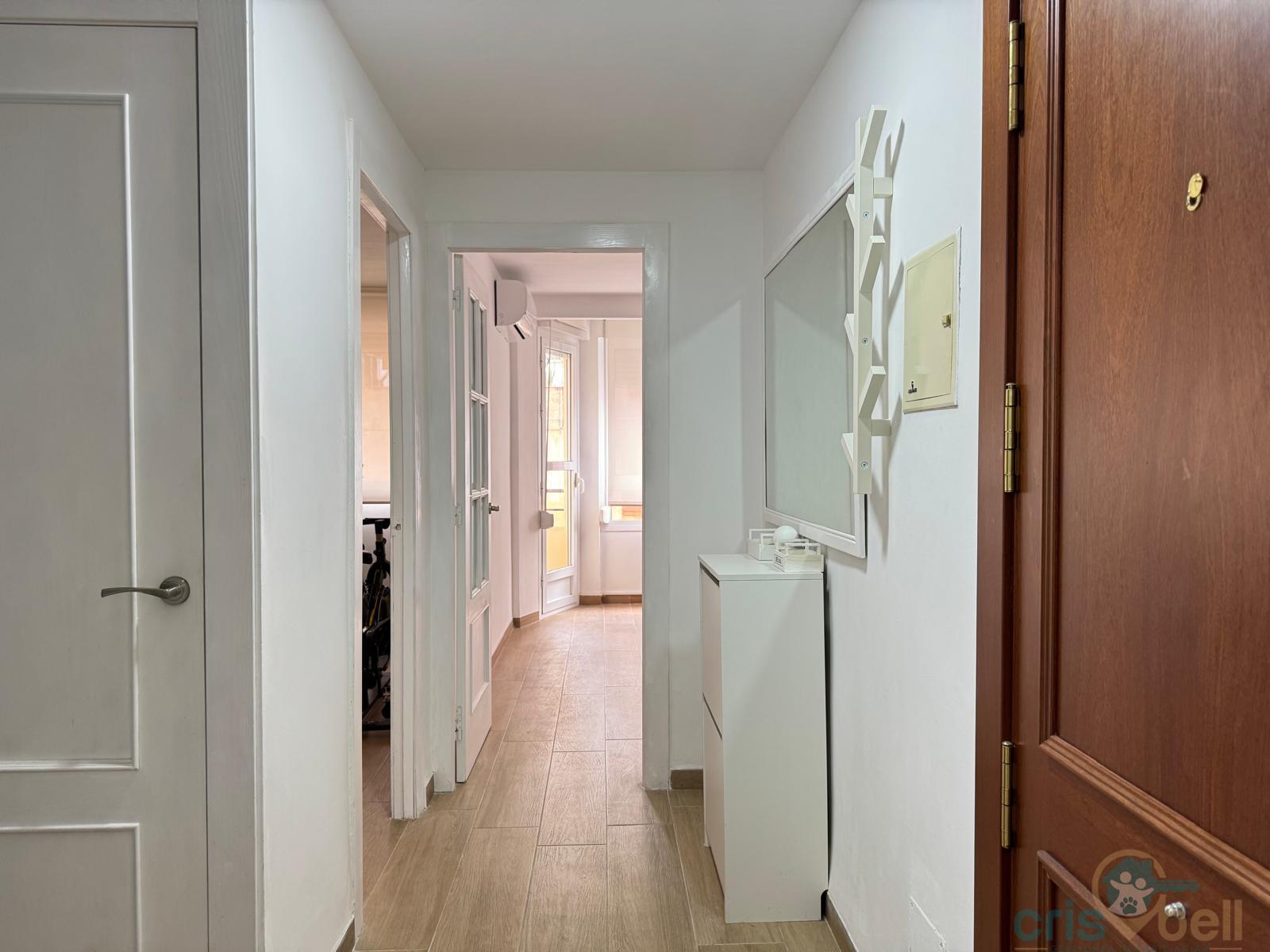 For sale of flat in Lorca