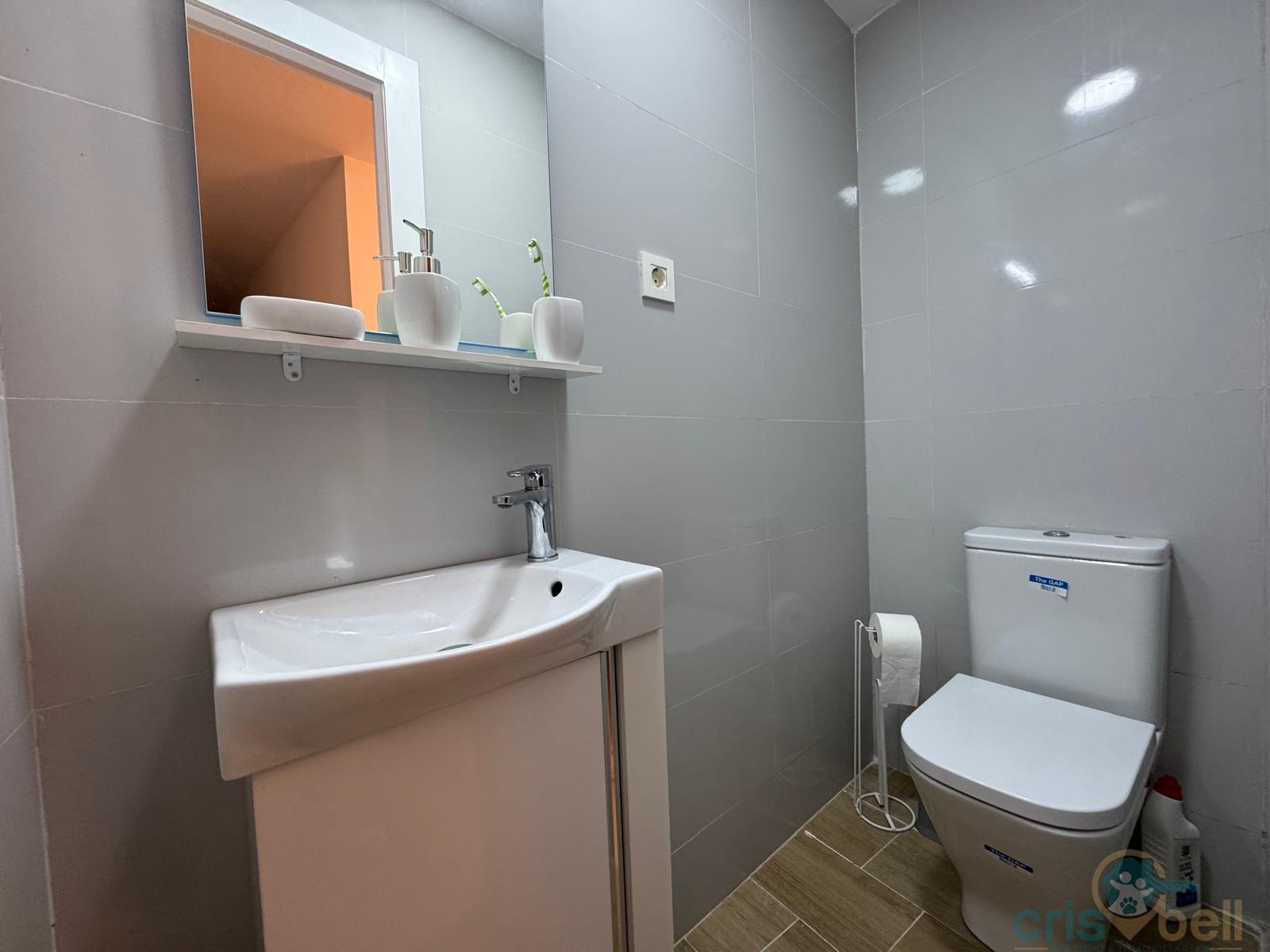 For sale of flat in Lorca